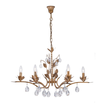 Подвесная люстра Arti Lampadari Merana E 1.1.6 AG