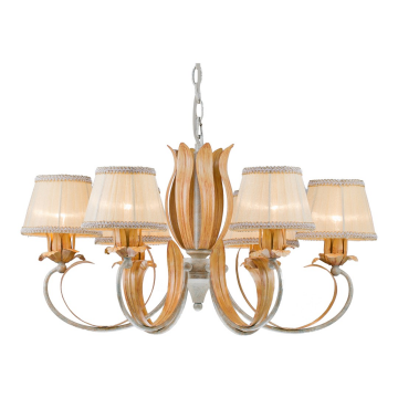 Подвесная люстра Arti Lampadari Melissa E 1.1.6 WO