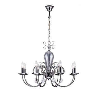 Подвесная люстра Arti Lampadari Lazzaro E 1.1.8 NB