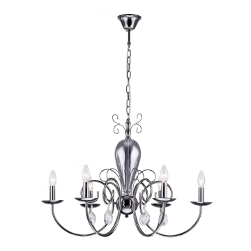 Подвесная люстра Arti Lampadari Lazzaro E 1.1.6 NB