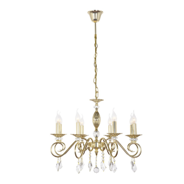 Подвесная люстра Arti Lampadari Fortezza E 1.1.8 G