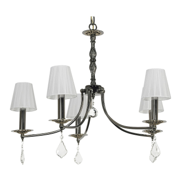 Подвесная люстра Arti Lampadari Fiore E 1.1.5.602 PB