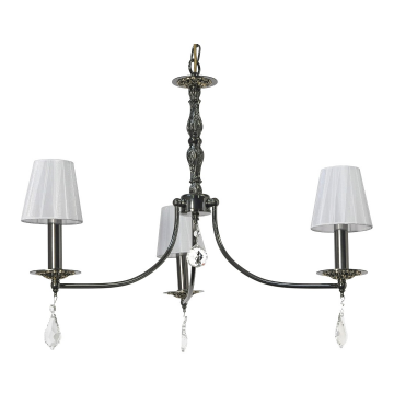 Подвесная люстра Arti Lampadari Fiore E 1.1.3.602 PB