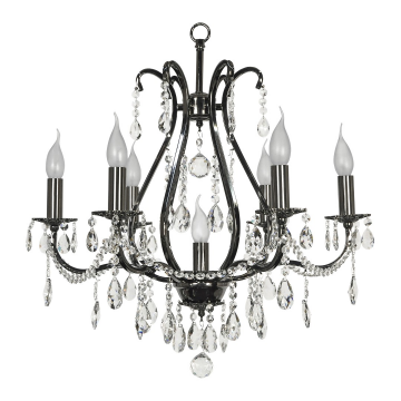 Подвесная люстра Arti Lampadari Ercolano E 1.1.6.601 N