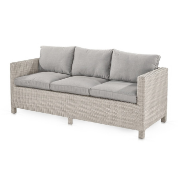 Плетеный диван S65B-W85 Latte