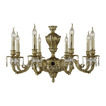 Подвесная люстра Dio DArte Elite Estrada E 1.1.8.600 G