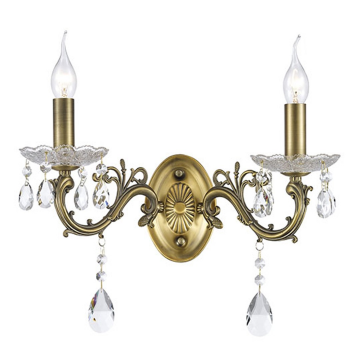 Бра Dio DArte Elite Colzano E 2.1.2.600 A