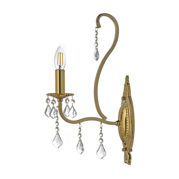 Бра Arti Lampadari Ercolano E 2.1.1.602 G