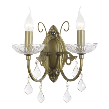 Бра Arti Lampadari Prato E 2.1.2.600 A