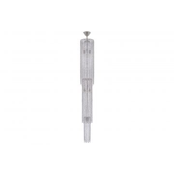 Подвесная хрустальная люстра Stella E 1.3.20.102 N