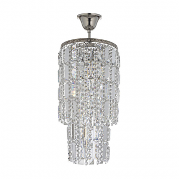 Подвесная хрустальная люстра Arti Lampadari Stella E 1.5.20.102 N