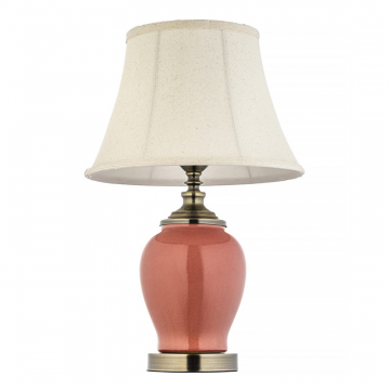 Настольная лампа Arti Lampadari Gustavo E 4.1 P