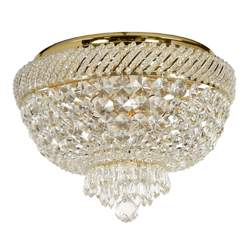 Потолочный светильник Dio DArte Elite Bari E 1.2.35.100 G