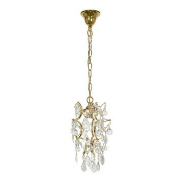 Подвесной светильник Dio DArte Elite Unico E 1.3.P1.600 G