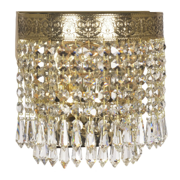 Настенный светильник Arti Lampadari Santa E 2.10.600 GB