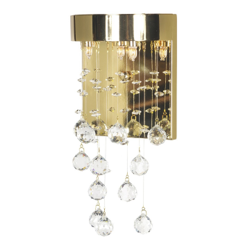 Настенный светильник Arti Lampadari Flusso H 2.18.615 G