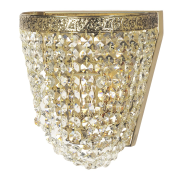 Настенный светильник Arti Lampadari Favola E 2.10.501 G