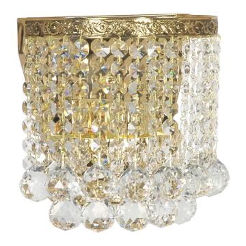 Настенный светильник Arti Lampadari Castellana E 2.10.501 G