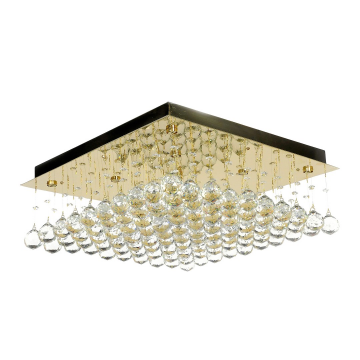 Потолочный светильник Arti Lampadari Flusso H 1.4.50.616 G