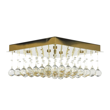 Потолочный светильник Arti Lampadari Flusso H 1.4.40.616 G