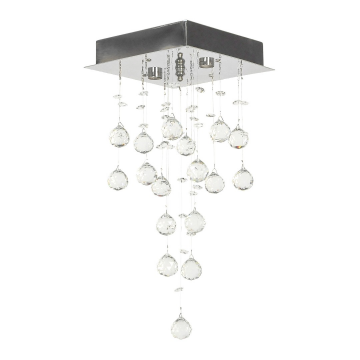 Потолочный светильник Arti Lampadari Flusso H 1.4.20.615 N