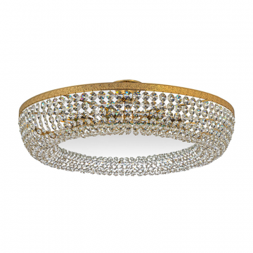 Потолочный светильник Arti Lampadari Favola E 1.4.60.502 G