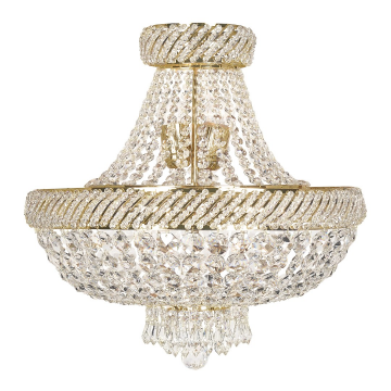 Подвесной светильник Arti Lampadari Palermo E 1.5.45.600 G