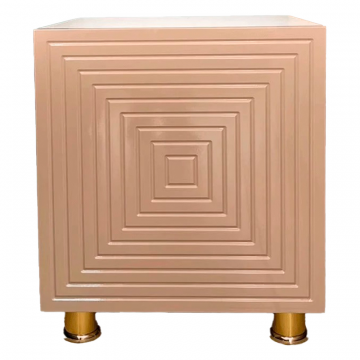 Прикроватная тумба Bravo Квадрат