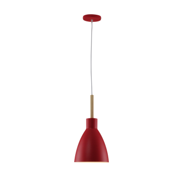 Подвесной светильник Moderli V1282-1P Toni 1*E27*60W