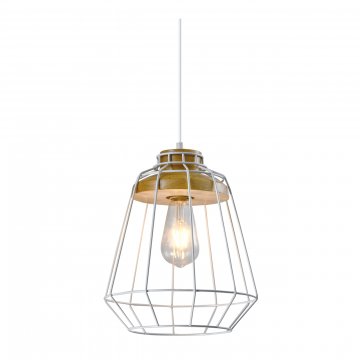 Подвесной светильник Moderli V1371-1P Hozy 1*E27*60W