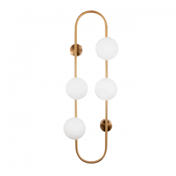 Настенный светильник Moderli V4020-4W Krona