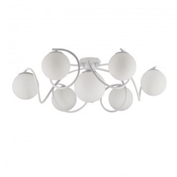 Люстра потолочная Moderli V1150-5C Circle 7*E27*60W