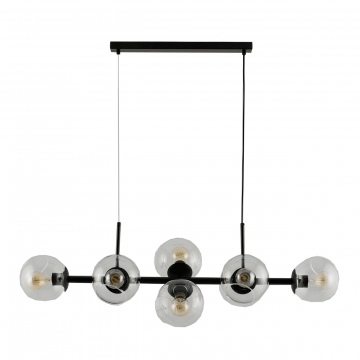 Подвесная люстра Moderli V2171-P Long 8*E27*60W