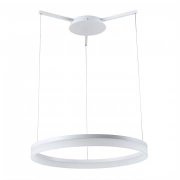 Светодиодная подвесная люстра Moderli V1720-PL Via LED*39W