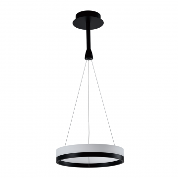 Светодиодная потолочная люстра Moderli V1761-PL Crime LED*26W