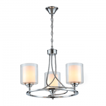 Люстра подвесная Moderli V2524-3P Maximilian 3*E27*60W
