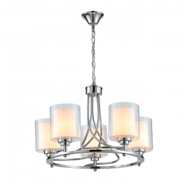 Люстра подвесная Moderli V2525-5P Maximilian 5*E27*60W