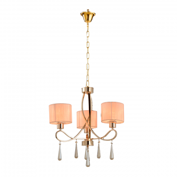 Люстра подвесная Moderli V2572-3P Chilly 3*E27*60W