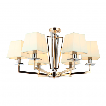 Люстра подвесная Moderli V2671-6P Anna 6*E14*60W