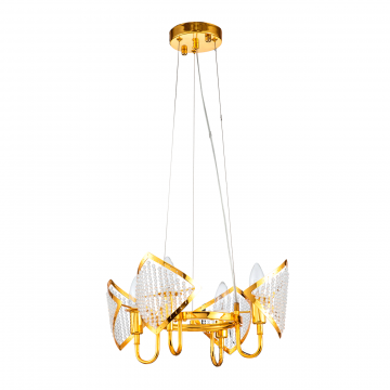 Люстра подвесная Moderli V8050-4P Shade