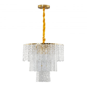 Люстра подвесная Moderli V8080-6P Alberto