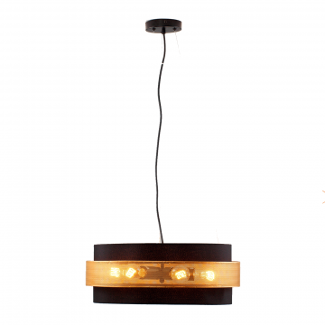 Люстра подвесная Moderli V10492-6P Gela