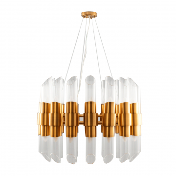 Люстра подвесная Moderli V10270-32P Strict