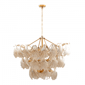 Люстра подвесная Moderli V10410-32P Justine