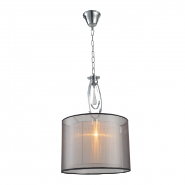 Подвесной светильник Moderli V2580-1P Dark 1*E14*60W