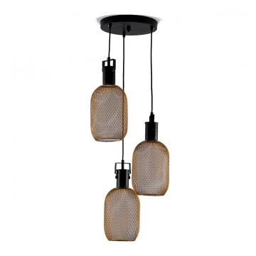 Подвесной светильник Moderli V2802-3P Adalina 3*GU10*50W
