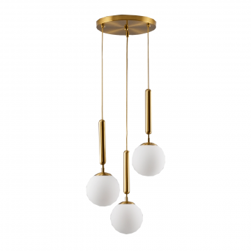 Подвесной светильник Moderli V2851-3P Host 3*E14*40W