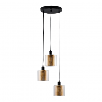 Подвесной светильник Moderli V2871-3P Suspent 3*E14*40W