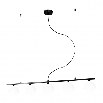 Подвесной светильник Moderli V3081-5P Sector