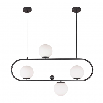 Подвесной светильник Moderli V6031-4P Miya